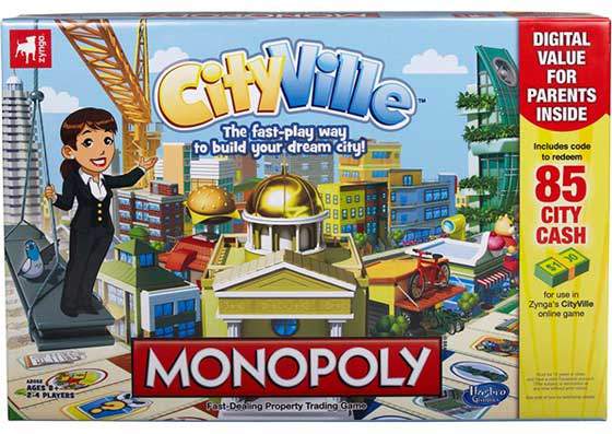 monopolycityvilleprezzo