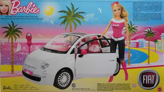 fiat500mattelbarbie