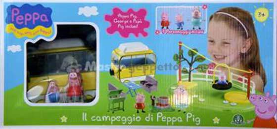 ilcampeggiopeppapig