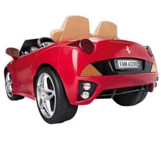 macchinine ferrari per bambini