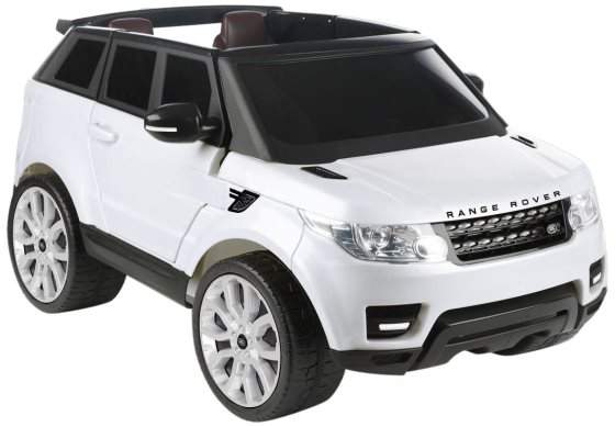 rangeroverautoelettica