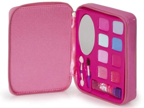 trousse make up violetta