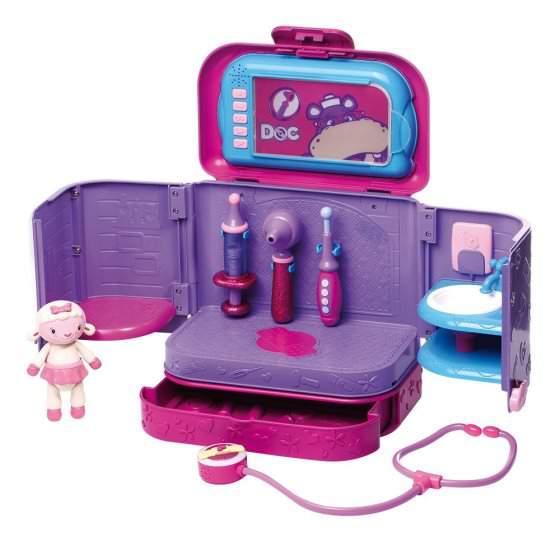 Clinica Portatile Dottie Dottoressa