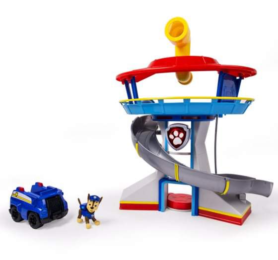 Paw Patrol Headquarters