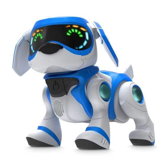 cani giocattolo robot