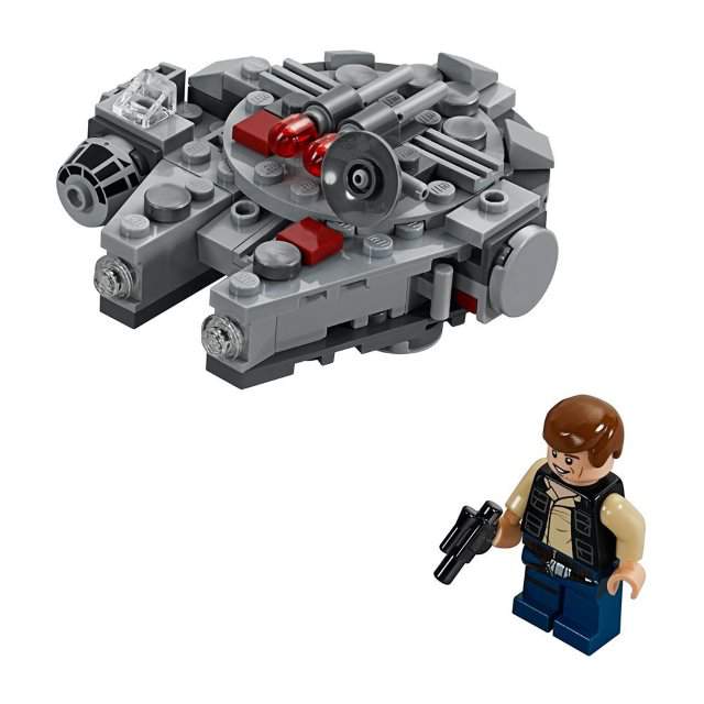 Millennium Falcon - Lego Star Wars prezzo