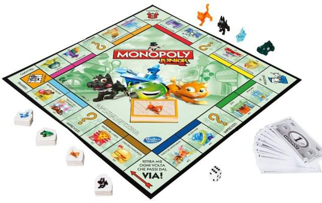 dove comprare monopoly