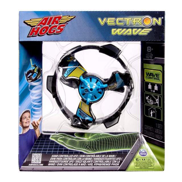 vectron wave spin master