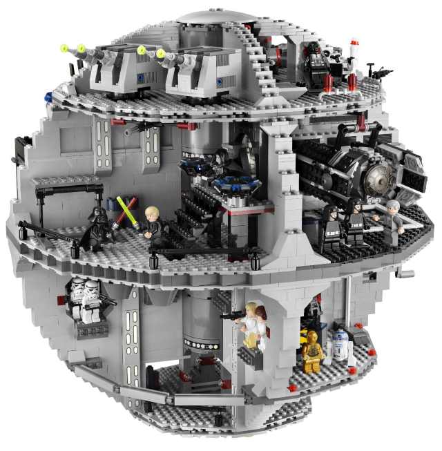 LEGO Speciale Collezionisti - Death Star