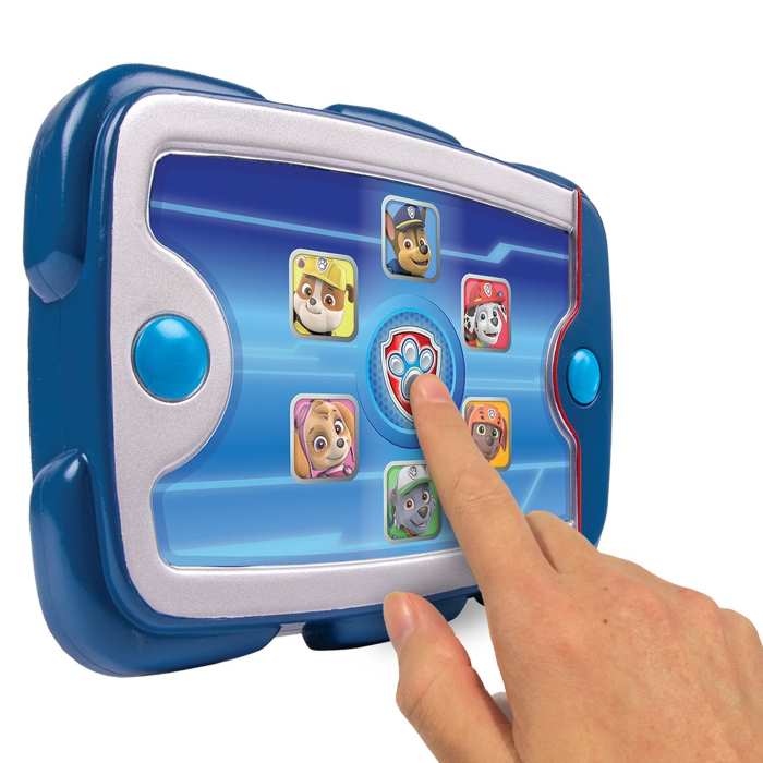 Paw Patrol tablet bambini