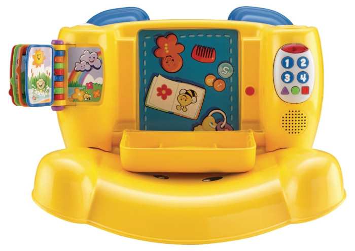 giochi fisher price poltroncina cagnolino