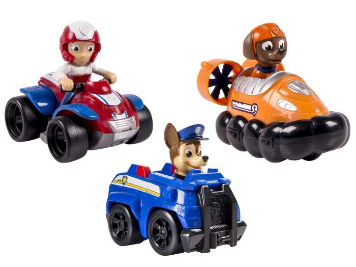 personaggi paw patrol