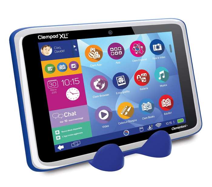 tablet bambini natale 2015