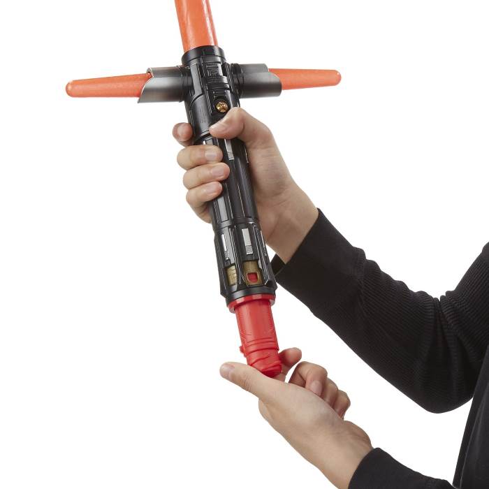 Star Wars Kylo Ren Spada Laser Hasbro