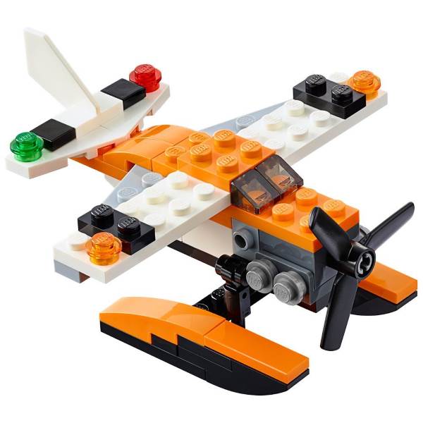 idrovolante lego aereo barca