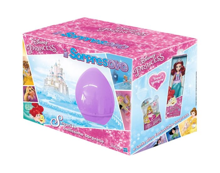 sorpresovo disney princess