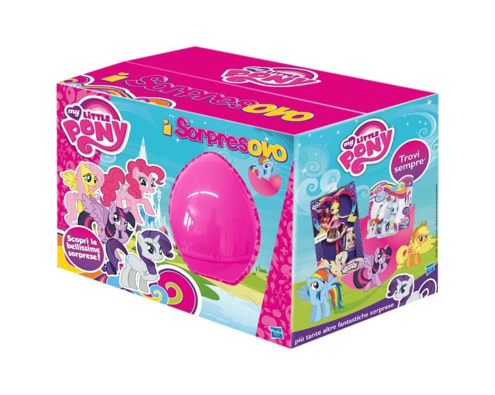 sorpresovo my little pony