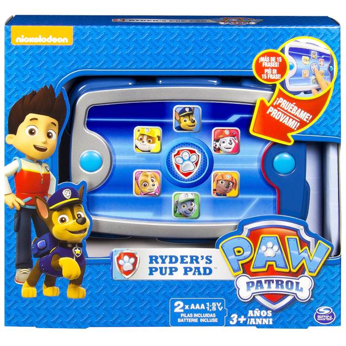 giochi paw patrol amazon