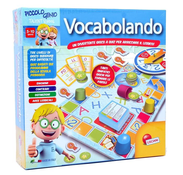 vocabolando