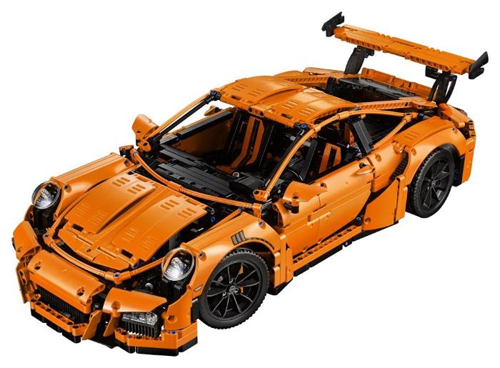 lego porsche gt prezzo